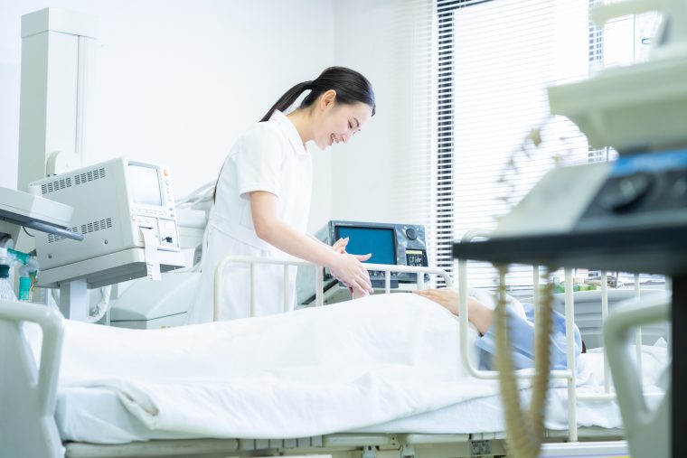 療養型病院で働く看護師特有の仕事内容とは？