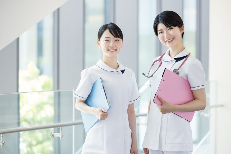 看護師の業務サポート