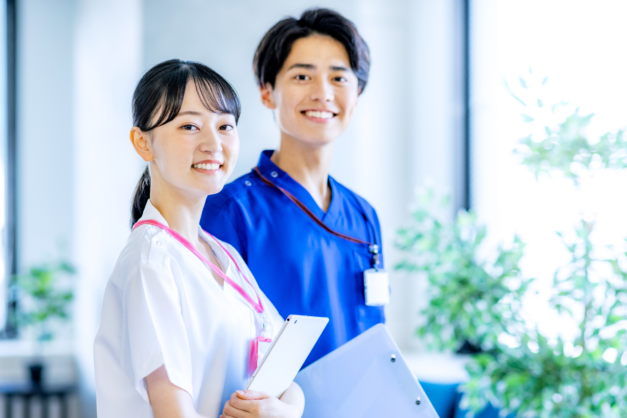 眼科看護師に向いている人・向いていない人